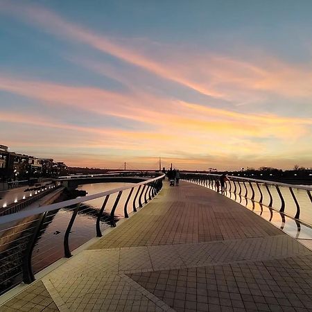 Beldorado Apartments - Belgrade Waterfront Luxury Emerald Apartment 60M2 Bagian luar foto