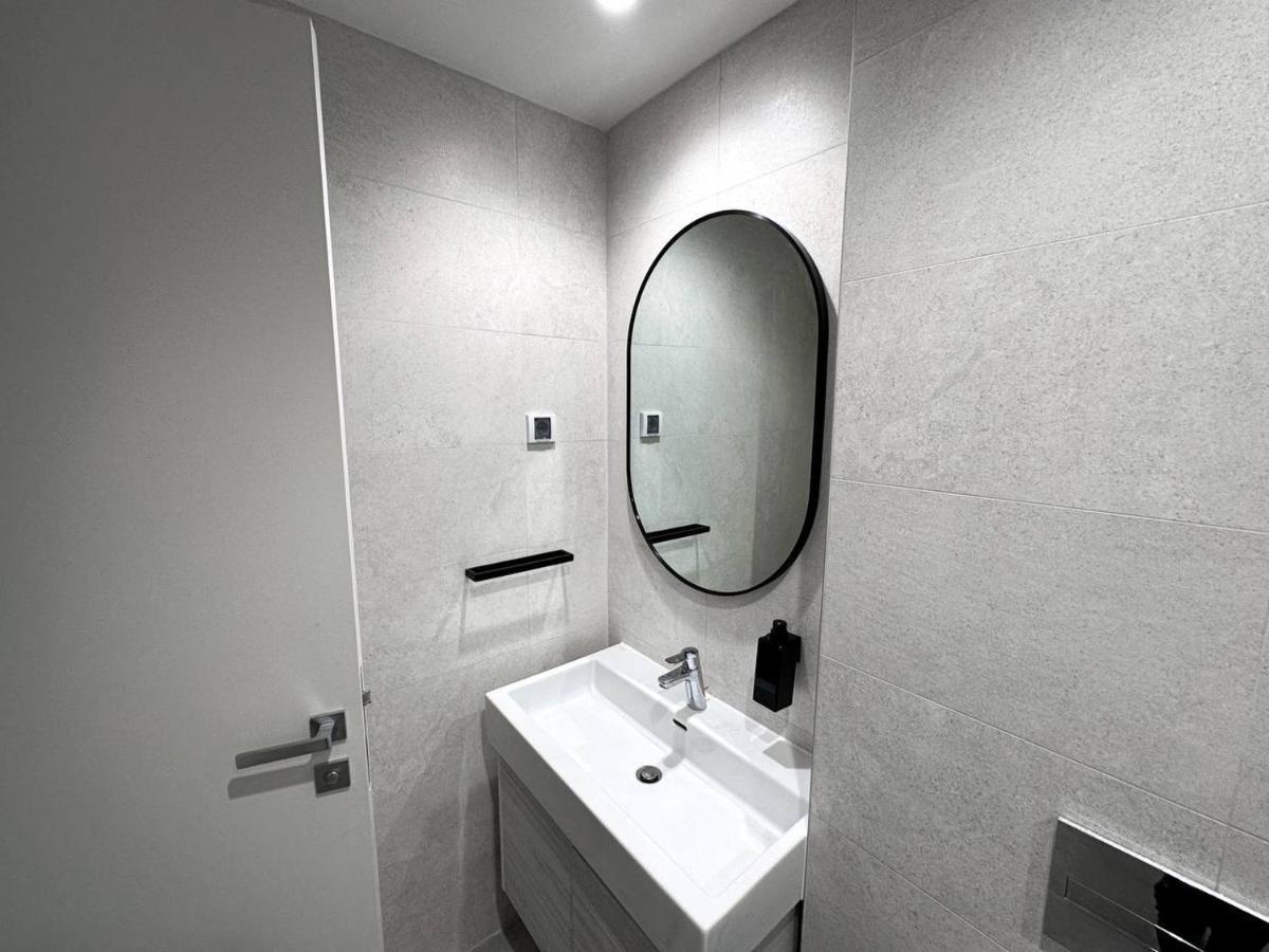 Beldorado Apartments - Belgrade Waterfront Luxury Emerald Apartment 60M2 Bagian luar foto