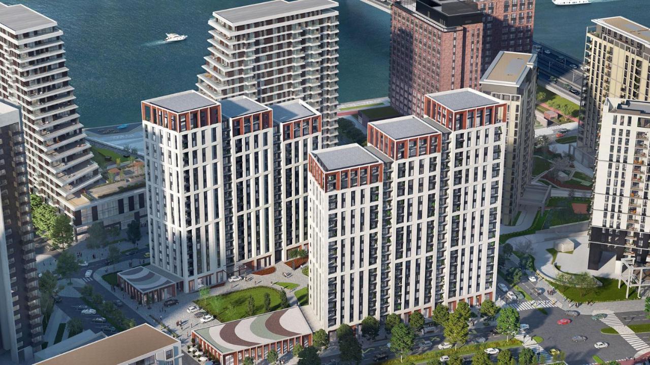 Beldorado Apartments - Belgrade Waterfront Luxury Emerald Apartment 60M2 Bagian luar foto