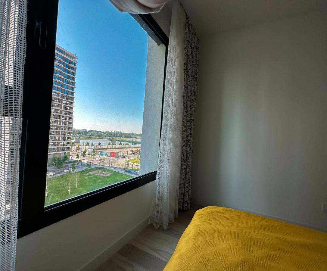 Beldorado Apartments - Belgrade Waterfront Luxury Emerald Apartment 60M2 Bagian luar foto