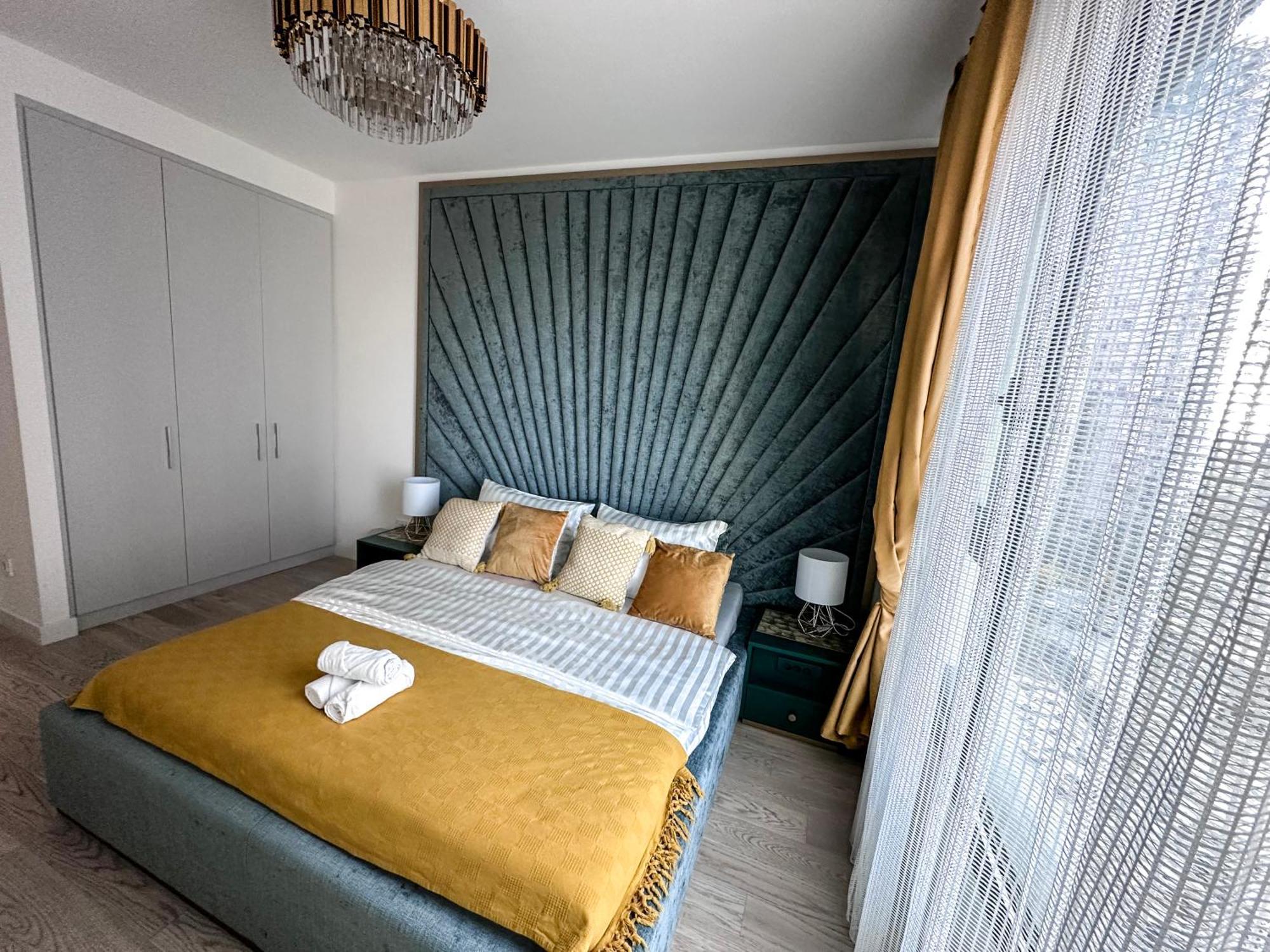 Beldorado Apartments - Belgrade Waterfront Luxury Emerald Apartment 60M2 Bagian luar foto